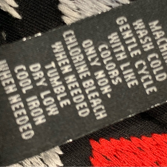 INC International Concepts Blue and White Sleeveless Sundress - Picture 10 of 10